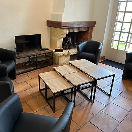 Maison Nombreux Couchages, 13 Lits, 3 Sdb, Exterieur Bourges Exteriör bild