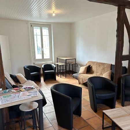 Maison Nombreux Couchages, 13 Lits, 3 Sdb, Exterieur Bourges Exteriör bild