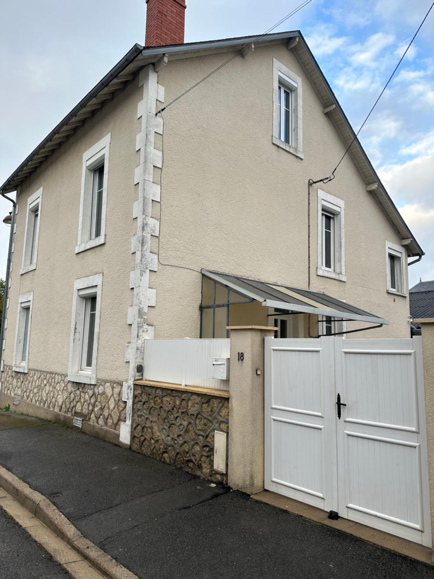 Maison Nombreux Couchages, 13 Lits, 3 Sdb, Exterieur Bourges Exteriör bild