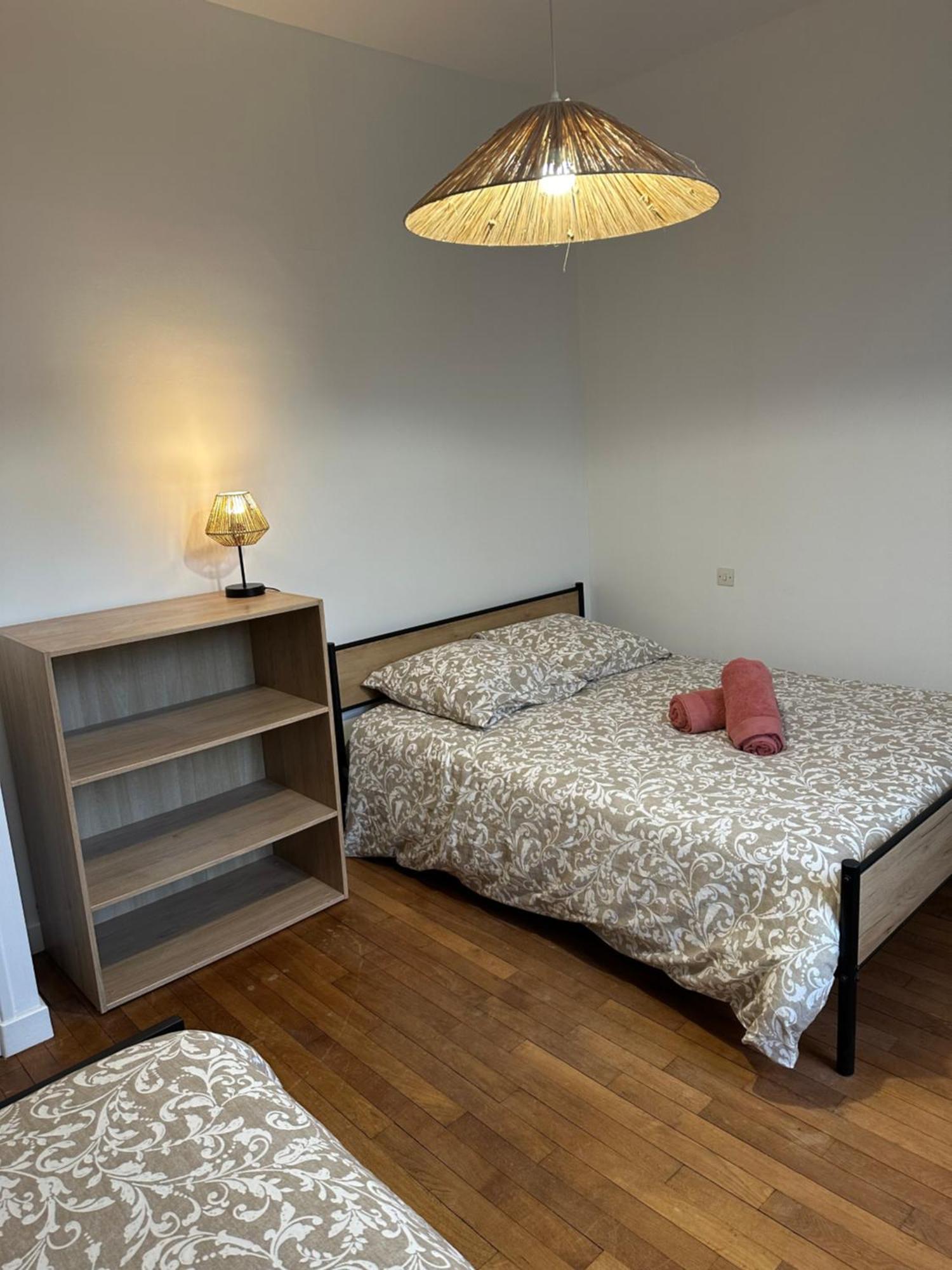 Maison Nombreux Couchages, 13 Lits, 3 Sdb, Exterieur Bourges Exteriör bild
