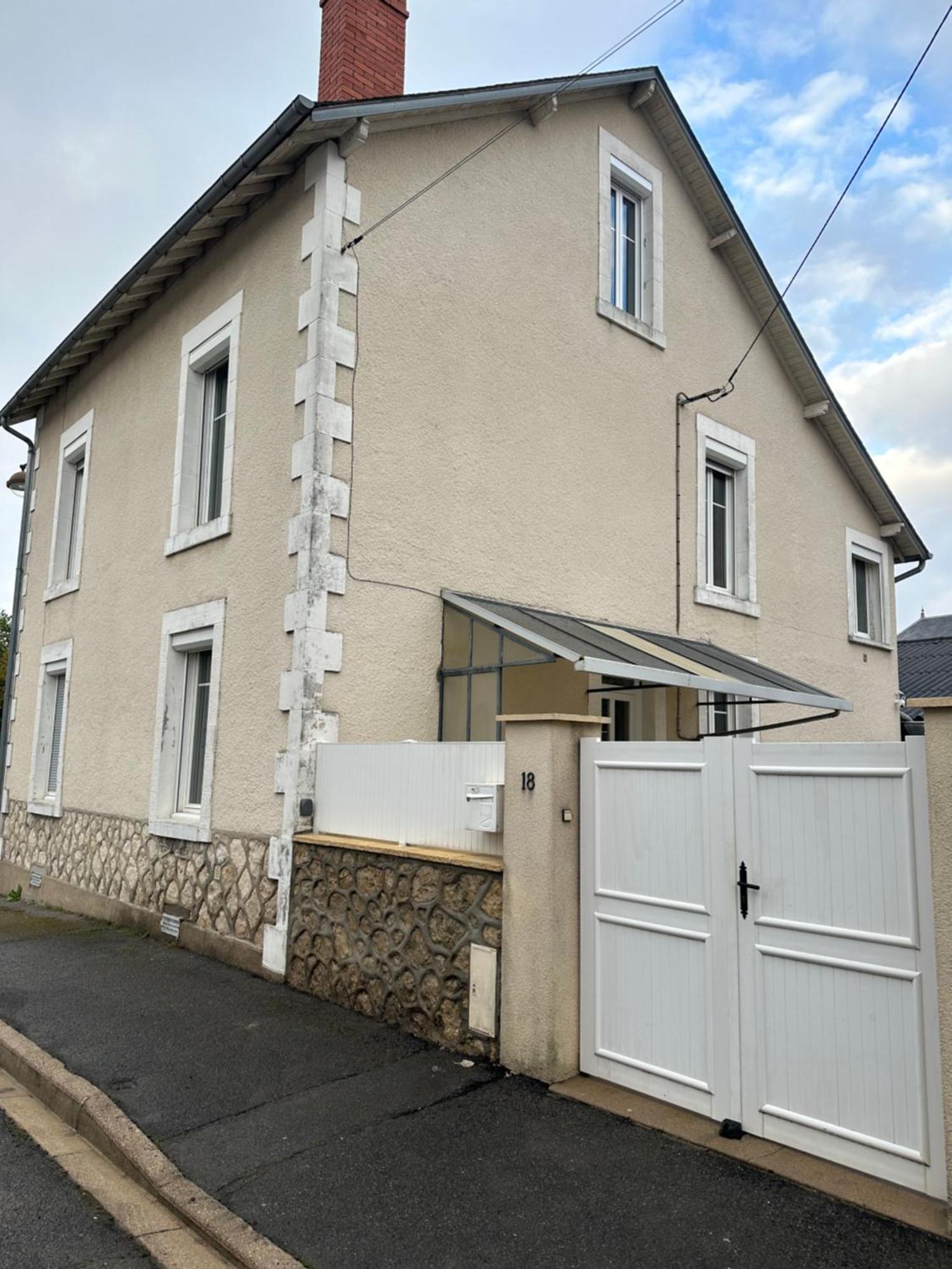 Maison Nombreux Couchages, 13 Lits, 3 Sdb, Exterieur Bourges Exteriör bild