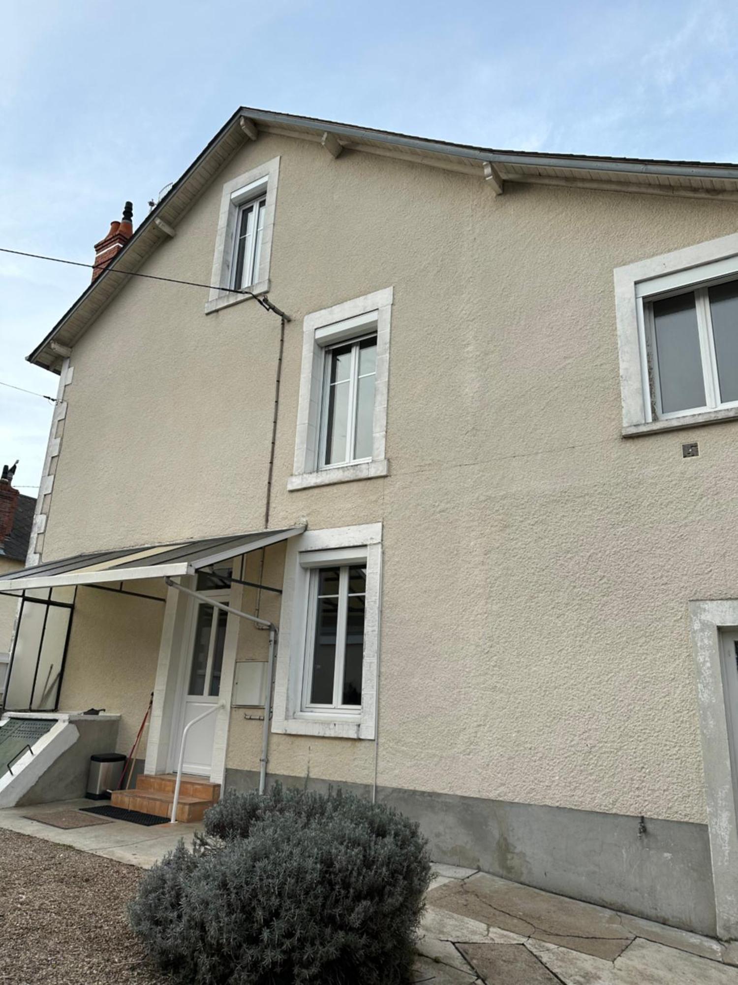 Maison Nombreux Couchages, 13 Lits, 3 Sdb, Exterieur Bourges Exteriör bild